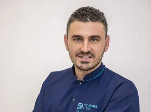 Dental clinician at City Dental Clinic in Tirana