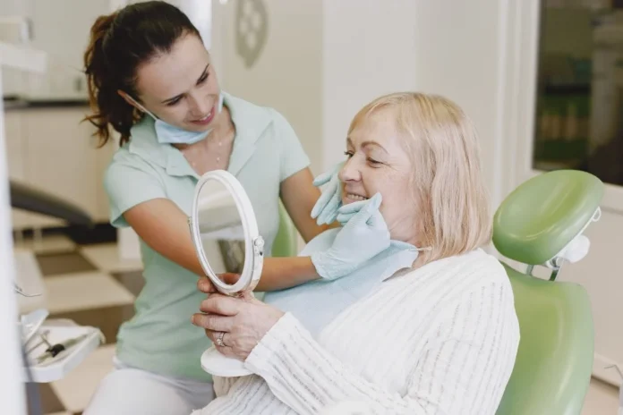 Full-mouth rehabilitation treatment planning at City Dental Clinic in Tirana