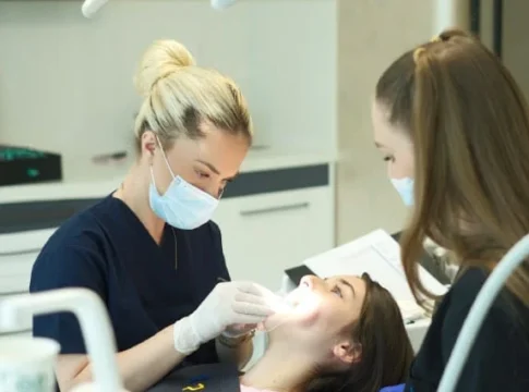 Dental care at Grand Dental Hospital in Tirana