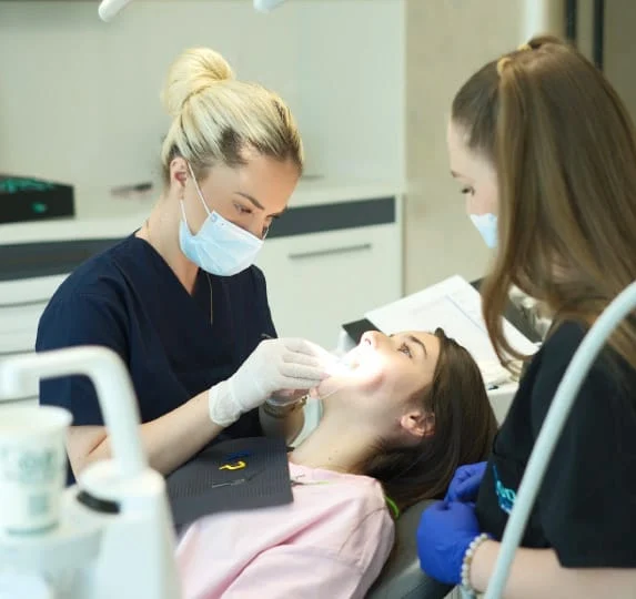 Dental care at Grand Dental Hospital in Tirana