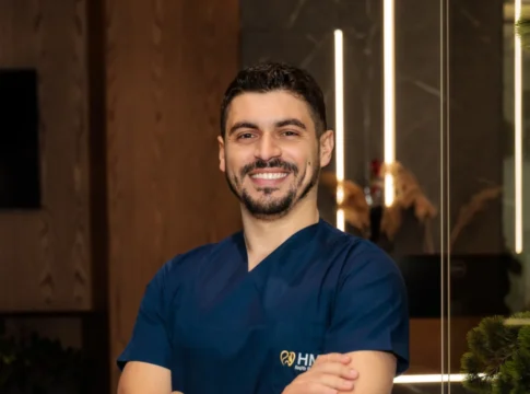 Dental clinician at Health Medical Center in Tirana