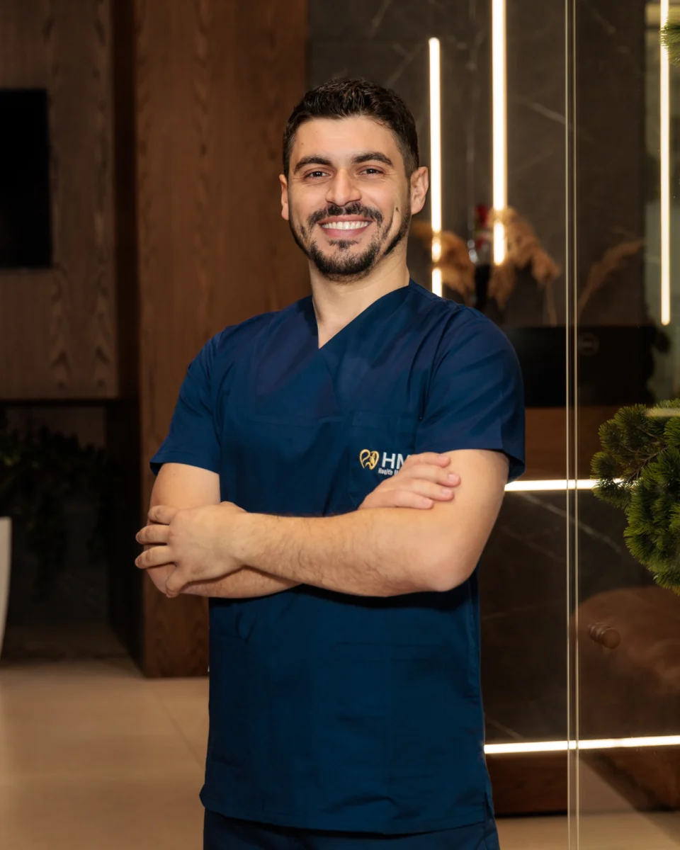Dental clinician at Health Medical Center in Tirana
