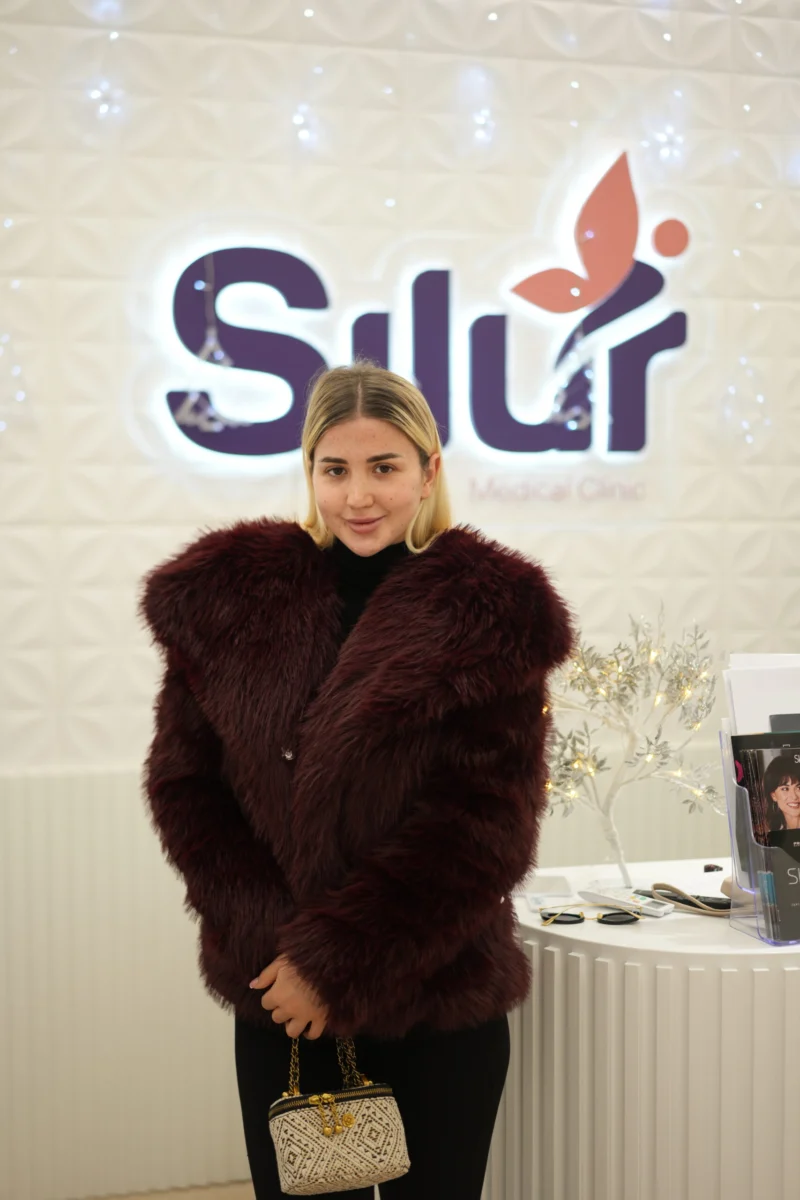 Silur Clinic hair-transplant facility in Tirana